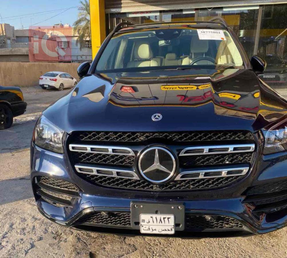 مرسيدس بنز GLS